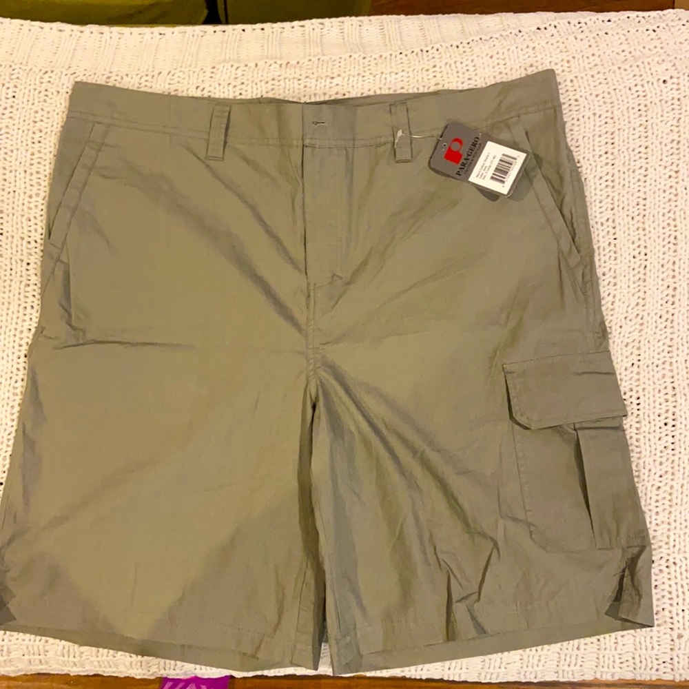 Para-Gero Outdoorwear Men’s Shorts